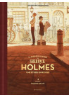 Sherlock Holmes  Une étude en rouge