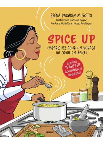 Spice up