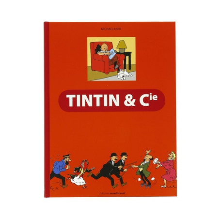 TINTIN & CIE  TINTIN & CIE