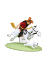TINTIN COW-BOY & MILOU EN AMÉRIQUE
