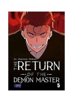 The return of the demon master T5