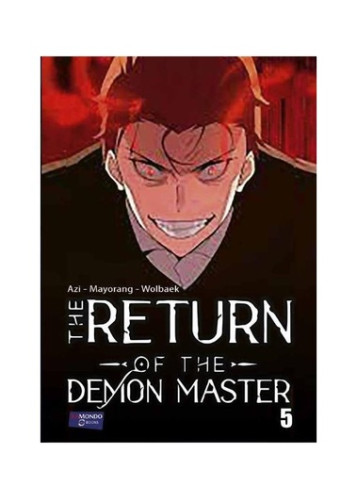 The return of the demon master T5