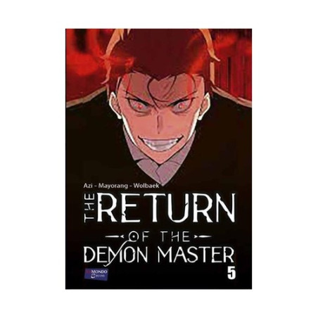 The return of the demon master T5
