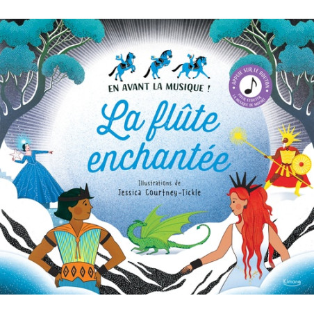 LA FLÛTE ENCHANTÉE (COLL. EN AVANT LA MUSIQUE )