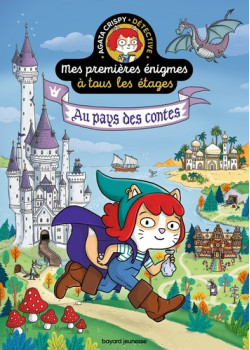 Mes premières Enigmes à tous les étages T03 - Au pays des contes