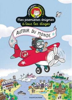 Mes premières énigmes à tous les étages - Autour du monde