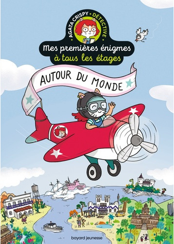 Mes premières énigmes à tous les étages - Autour du monde