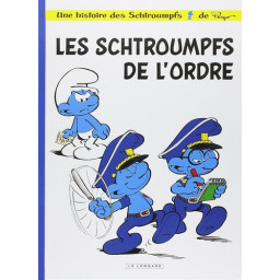 LES SCHTROUMPFS T30 OP ETE 2015